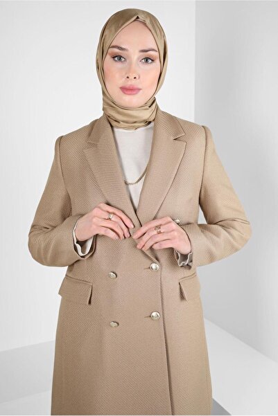 Alvina KRUVAZE YAKA CEKET 44275