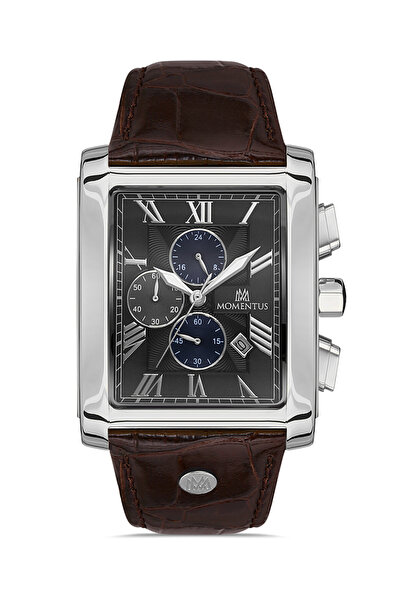 Momentus ساعة يد رجالية TM111S-04KS