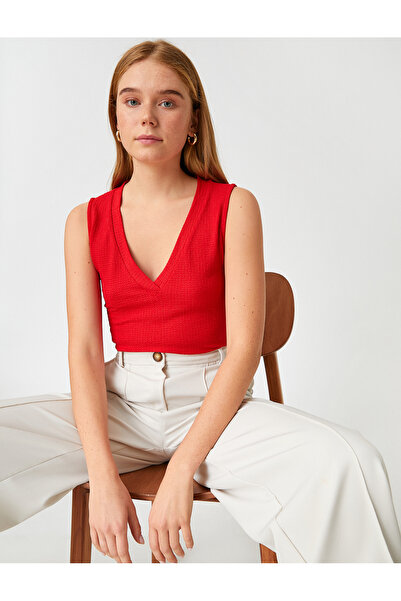 Koton Αθλητής με λαιμόκοψη V