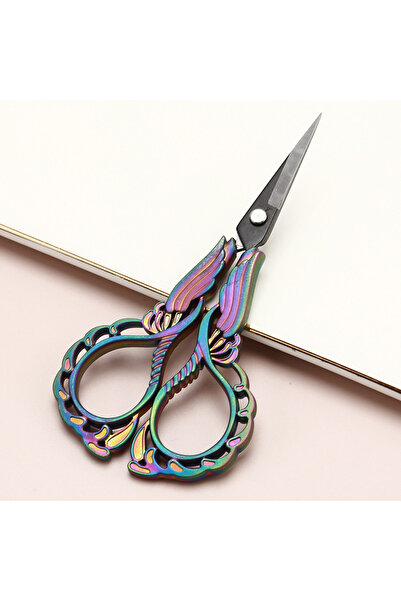 Choice S20603-2 مقص مستر بيبر، 3 أنماط، عبوة واحدة من الفولاذ المقاوم للصدأ، ...