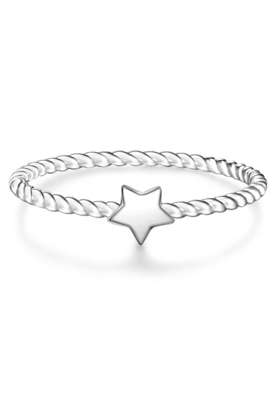 Glanzstücke München Silberring Ring Sterling Silber
