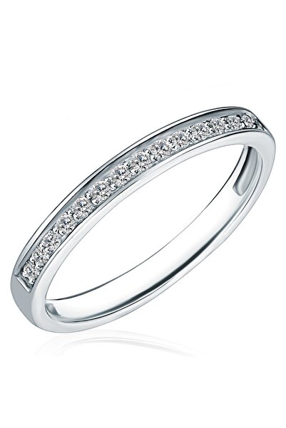 Rafaela Donata Silberring Ring Sterling Silber Zirkonia weiß