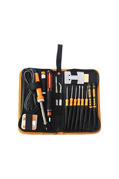 Genel Markalar JM-P03 HAVYALI TAKIM SET 17 PARÇA