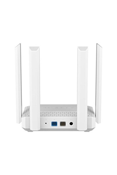 Keenetic Challenger AX3000 Wi-Fi Mesh Ebeveyn Kontrol Fiber VPN Router Access Point 2x2.5G KN-3910