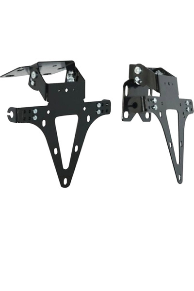 Volbent katlanır plakalık