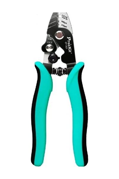 Proskit CP-327 Fiber Optik Soyucu