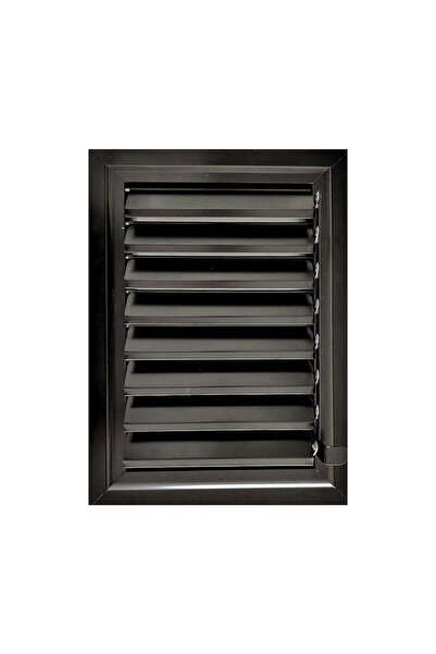 Marka MENFEZ ALUMINIUM NEGRU 25*40