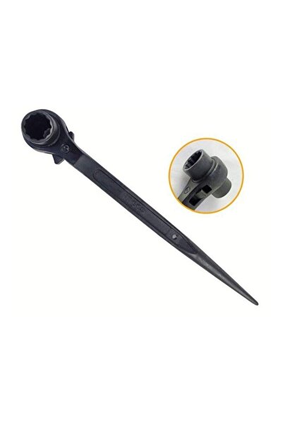 Ingco مفتاح ربط مزدوج الجوانب 17×19 HRSTW17191