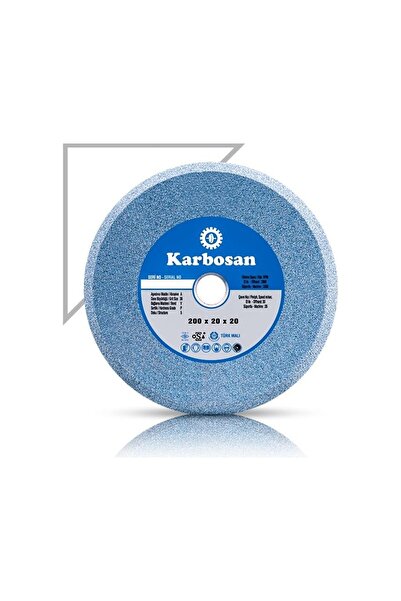 KARBOSAN TESTERE TAŞI 200*10*20