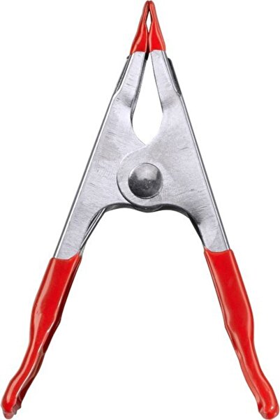 Kwb 4Leimzangen Stahl 100 mm SB Metal Kıskaç 4 parça 100 mm