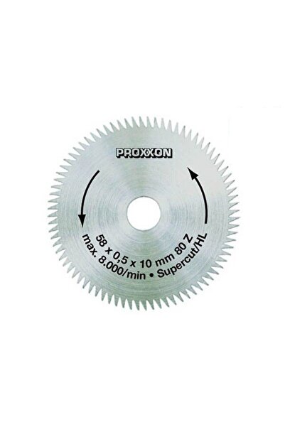 Proxxon TESTARE DÜZ KESİM 28014