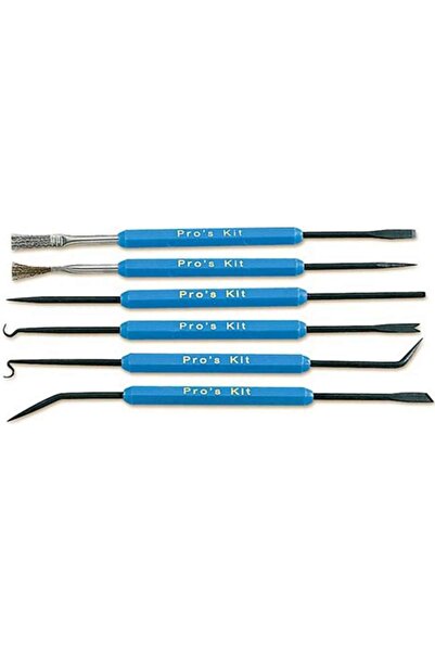 Genel Markalar 1PK-3616 Havya Ucu Temizleme Seti