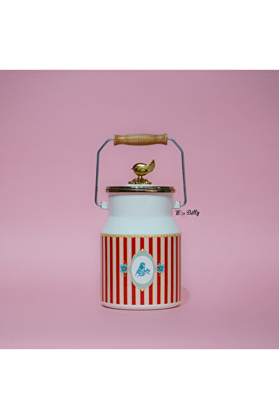 Miss Betty Bellisima Emaye Authentic Bakraç 2 Lt