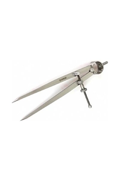 Groz DD/12 مسطرة فولاذية 300 ملم