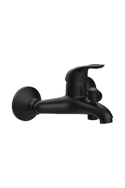 GPD إيجك باري - MBB120-S صنبور حمام أديرو أسود