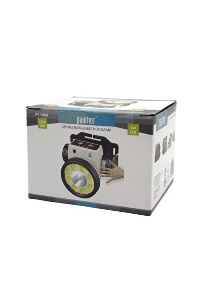 Panther ŞARZLI KAFA LAMBASI PT-5404