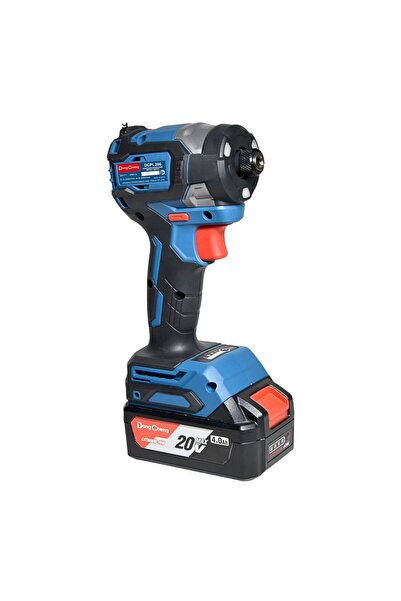 Dong Cheng Dcpl208 Torklu Vidalama