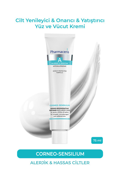 Pharmaceris Corneo-Sensilium | Cilt Yenileyici & Onarıcı & Yatıştırıcı Yüz ve...
