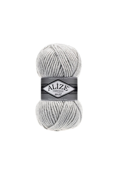 Alize Superlana Maxi Hand Knitting Thread 100 gr