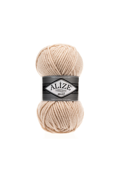 Alize Суперлана Макси прежда за ръчно плетене 100 г