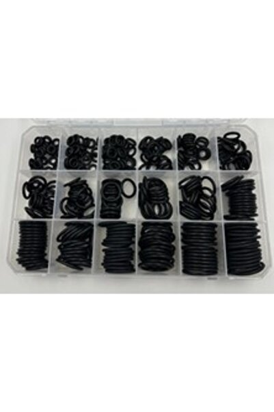 Rico 447 Parça O-ring Seti Yağ Ve Yakıt Conta Seti