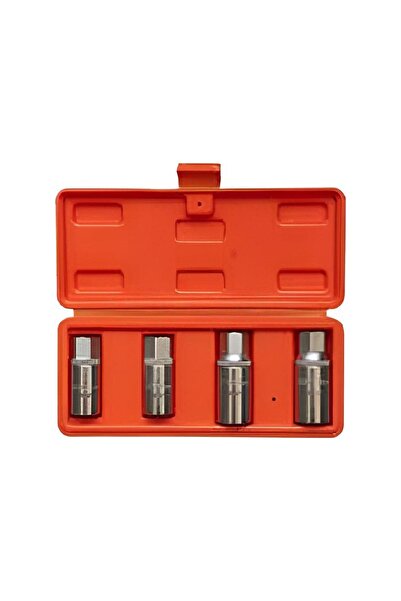 Rico 006-rc1332 1/2 Set de 4 piese pentru demontarea șuruburilor