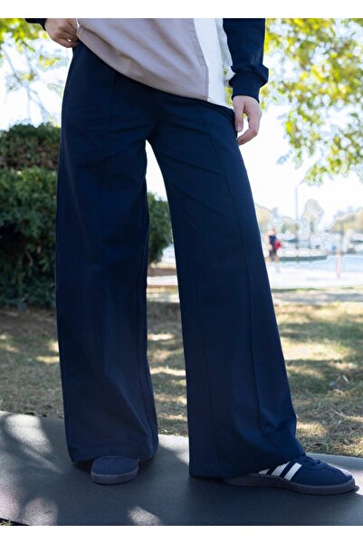 Mayovera Sweatpants - Navy Blue