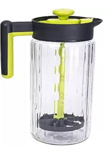 TEKNO İSTANBUL Ayran Sürahisi 1460 cc Sarı