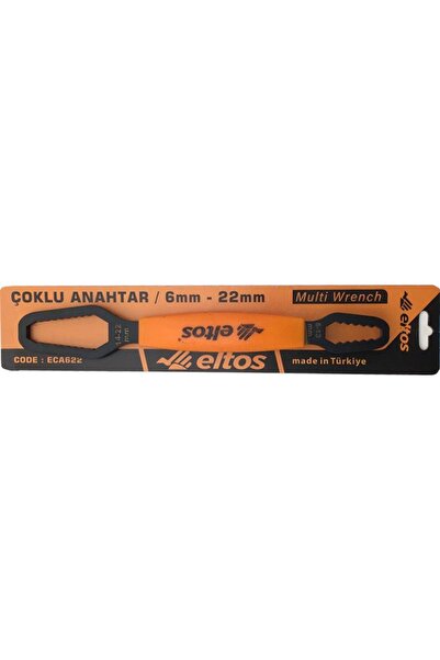 Genel Markalar Çoklu Tamir Anahtarı Akıllı Anahtar Multi Wrench 6mm-22mm