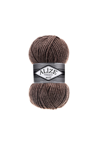 Alize Superlana Maxi El Örgü İpliği 100 gr