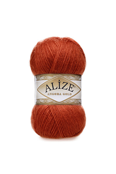 Alize Πλεκτό νήμα Angora Gold Dark Tile