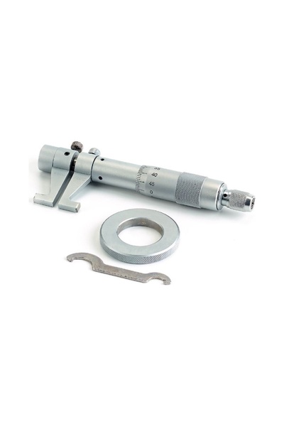 Genel Markalar Iç Çap Mikrometresi 5-30X0,01 mm 1200