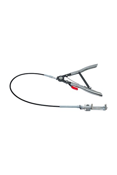 Genel Markalar Uzun Esnek Boyunlu Hortum Kelepçe Pensesi 630 Mm Nt7016