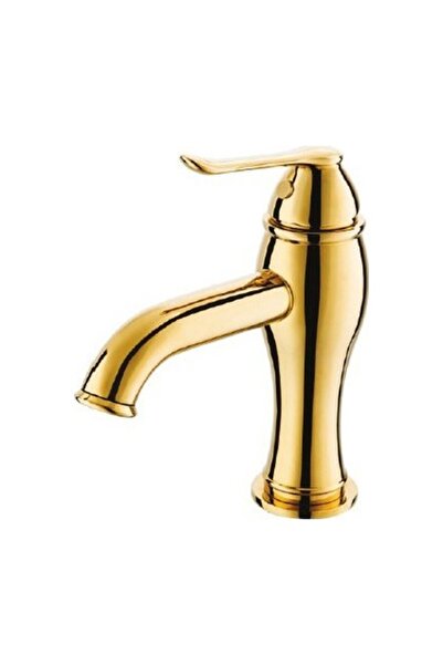 GPD صنبور حوض تاورو ذهبي-MLB150-A