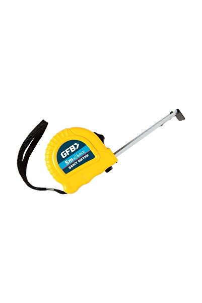 Genel Markalar Çelik Şerit Metre 3 Mt 16 Mm