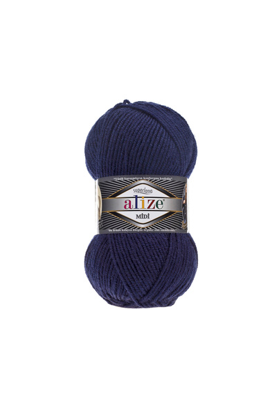 Alize Superlana Midi Νήμα Πλεξίματος στο χέρι 100 γρ.