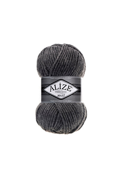 Alize Superlana Maxi Hand Knitting Thread 100 gr