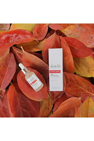 Denefis Retinol Serum 30ML for Anti-Wrinkles, Anti-Aging and Brightening