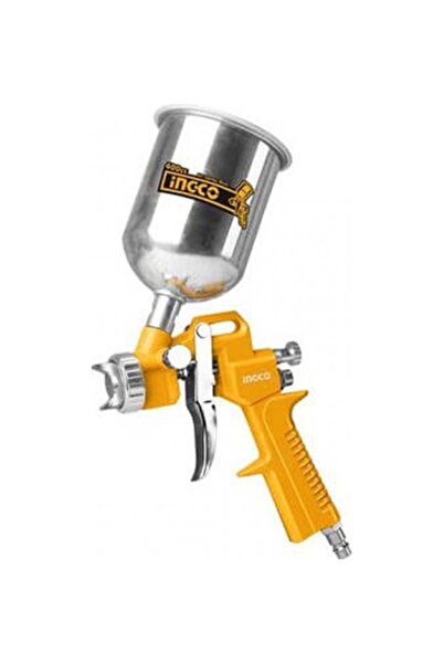 Ingco BOYA TABANCASI 400 CC ÜSTTEN DEPOLU ASG4041