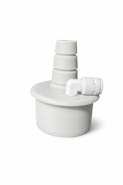 Tasarım Makina Tahliye Adaptörü Arıtma Tahliye Girişli