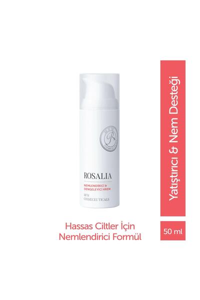 MFM COSMECEUTICALS MFM Nutra Rosalia (50 ML)