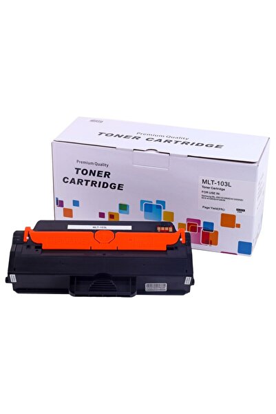 TONERMARKET Samsung Mlt-d 103l Muadil Toner Ml-2951d-2955-2956dw-2956nd-scx-4...