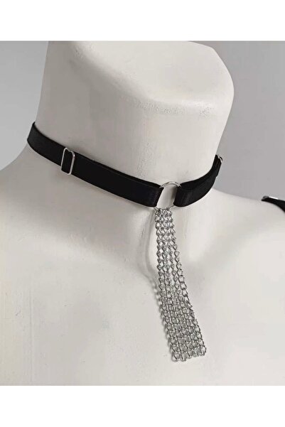 BRATTITUDE LINE Choker LIKE A STAR