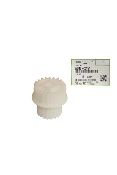 Ricoh Mp-7500 Orjinal Timing Pulley T19/z23 Aficio 2075 Mp-5500 A8062151
