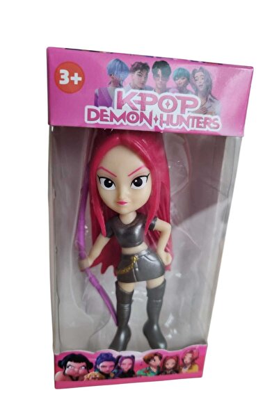 OEM Figurina K-Pop Demon Hunters, MIRA 11 cm