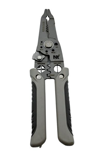 Genel Markalar Nt Çok Amaçlı Kablo Sıyırma Pensesi Ntws7502