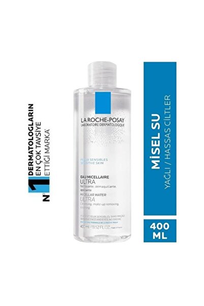 La Roche Posay LA ROCHE POSEY Hassas Ciltler Için Misel Su 400 ml 3337872411595