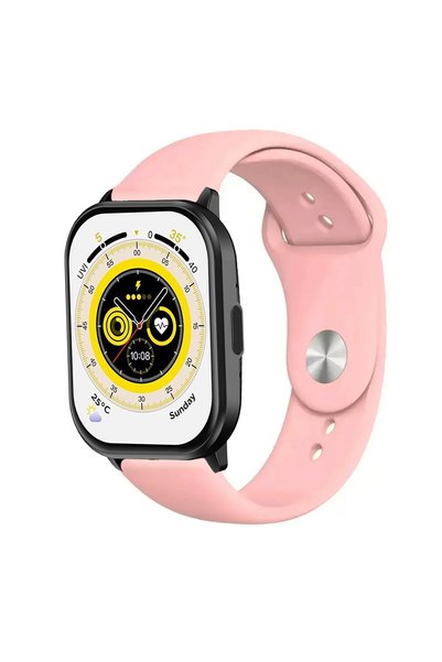 Tagomoon Zeblaze GTS 3 / 3 Plus / 3 GPS / 3 Pro ile Uyumlu Yumuşak Dokulu Esn...