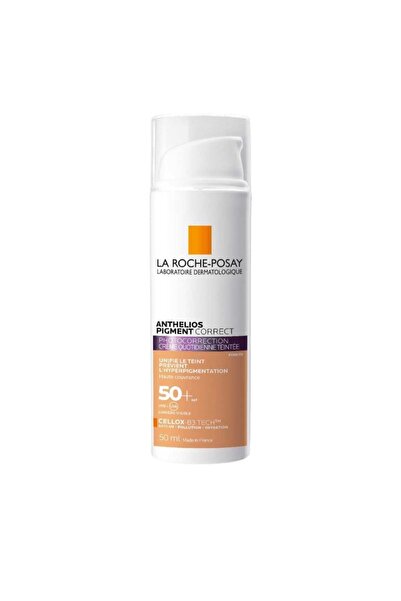 La Roche Posay Anthelios Pigment Correct Güneş Koruyucu Spf50 50 ml - Medium