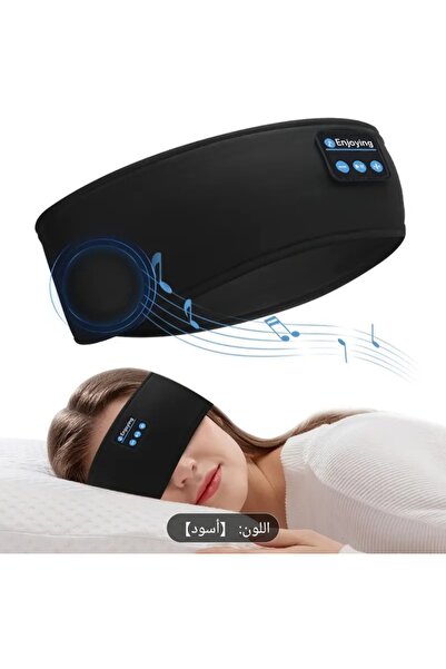 NO37 سماعات رأس ذكية لاسلكية للرياضة والسفر والاسترخاء